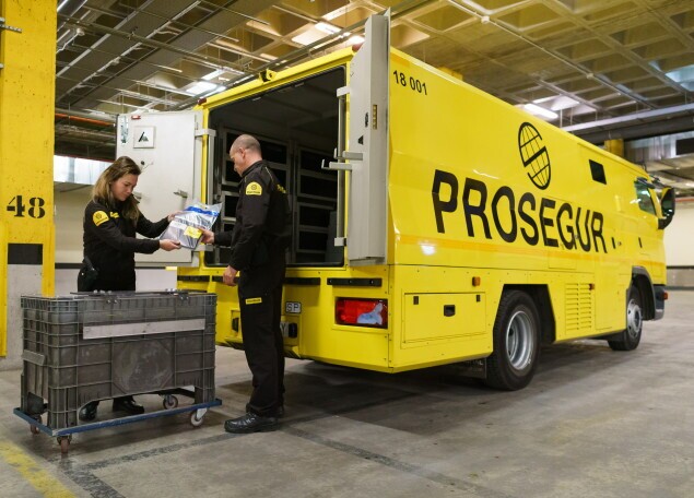 Mitarbeiter Tresor / Wertelogistik (m/w/d) - Minijob, 2. Bild