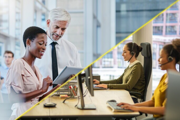 Sachbearbeitung (m/w/d) Recruiting & Personalentwicklung, 2. Bild