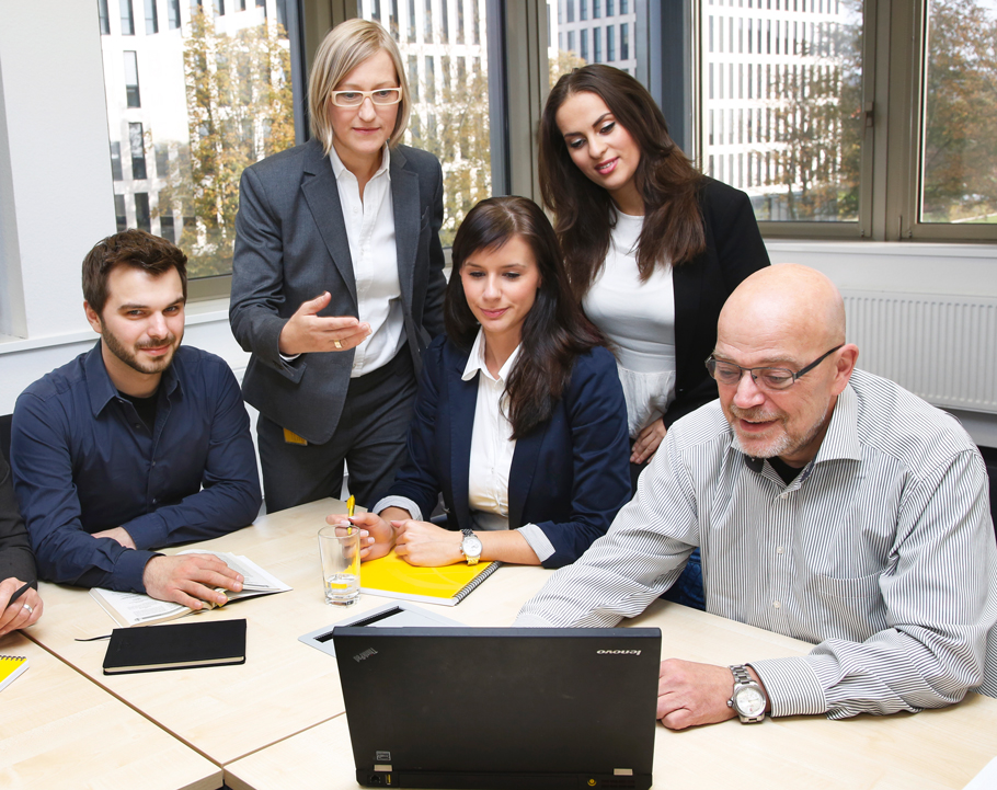 Jobs in der Verwaltung | Prosegur